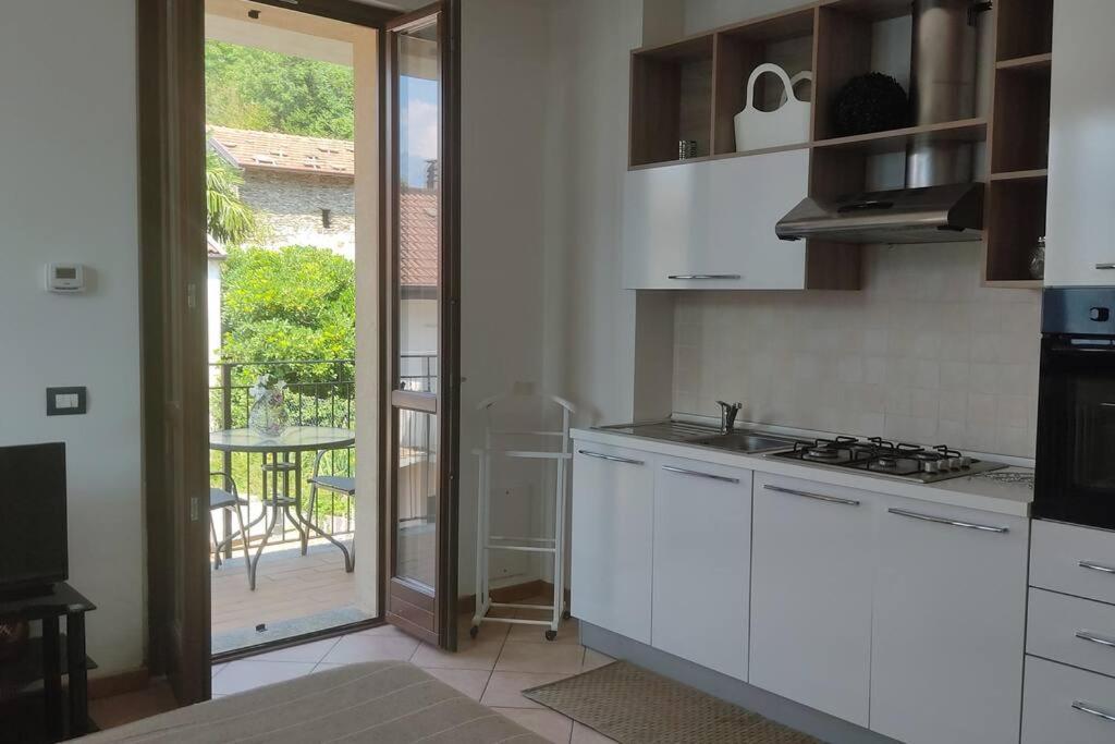 Appartamenti Regina Lake Como Dorio Kültér fotó