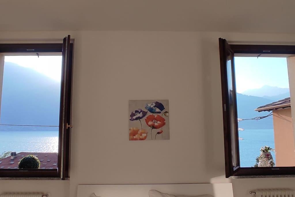 Appartamenti Regina Lake Como Dorio Kültér fotó