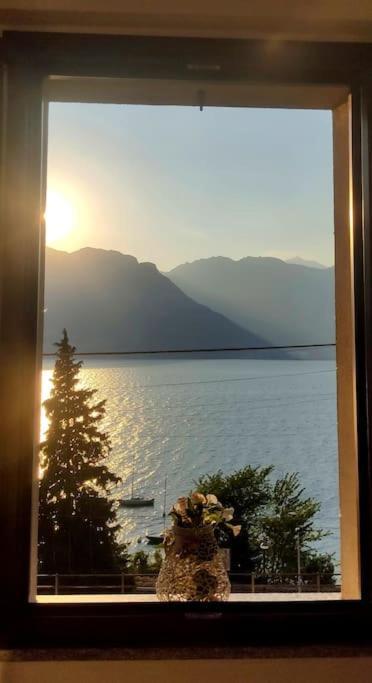 Appartamenti Regina Lake Como Dorio Kültér fotó