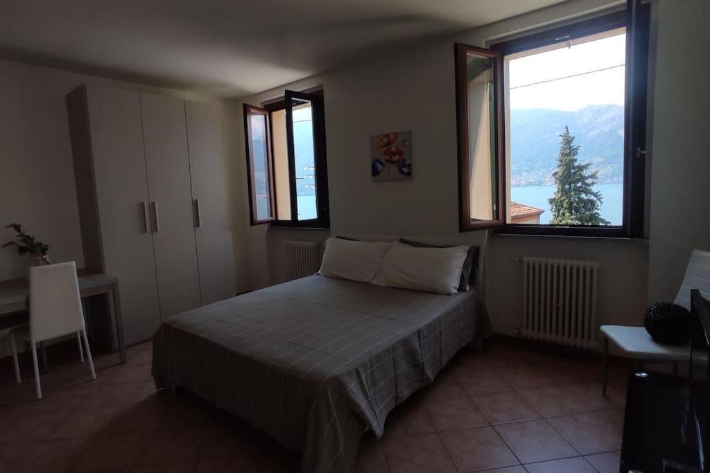 Appartamenti Regina Lake Como Dorio Kültér fotó